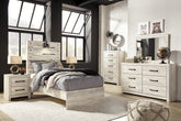J&M Furniture - Ashley Furniture - Cambeck Twin Panel Bed, Dresser, Mirror, Chest, and Nightstand - Twin Panel Bed, Dresser, Mirror, Chest, and Nightstand - B192B59